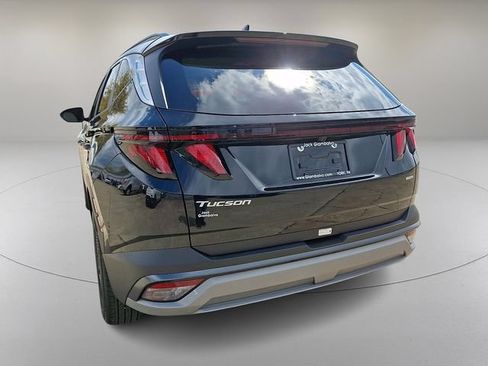 Certified 2026 Hyundai Tucson SEL AWD/4WD image 8