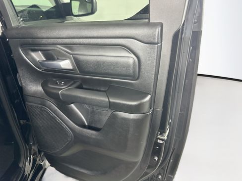 Used 2025 RAM 1500 Tradesman w/ Night Edition RWD image 28