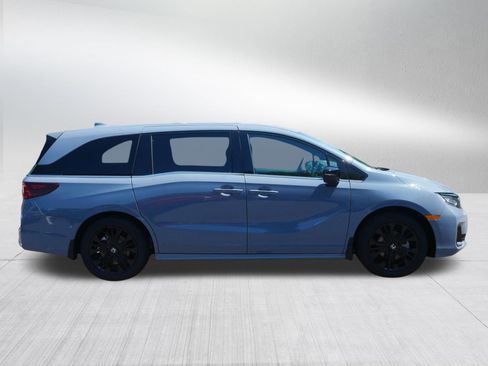 New 2026 Honda Odyssey Sport-L image 8