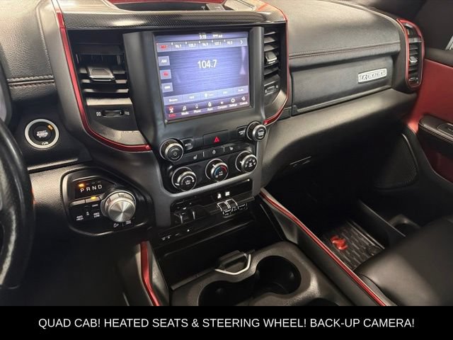 Used 2019 RAM 1500 Rebel w/ Rebel Level 1 Equipment Group AWD/4WD image 18