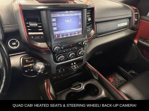 Used 2019 RAM 1500 Rebel w/ Rebel Level 1 Equipment Group AWD/4WD image 18