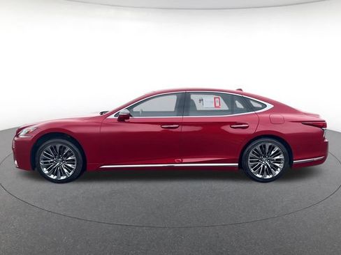 Used 2018 Lexus LS 500 w/ Interior Upgrade Package RWD image 2
