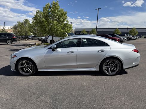 Used 2020 Mercedes-Benz CLS 450 4MATIC image 4