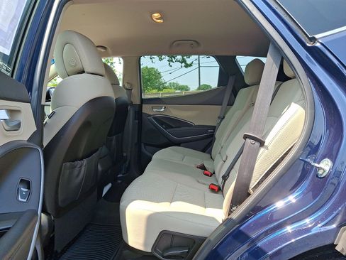Used 2017 Hyundai Santa Fe Sport w/ Cargo Package AWD/4WD image 10