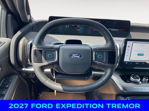 New 2027 Ford Expedition Tremor w/ Driver's Package AWD/4WD image 12