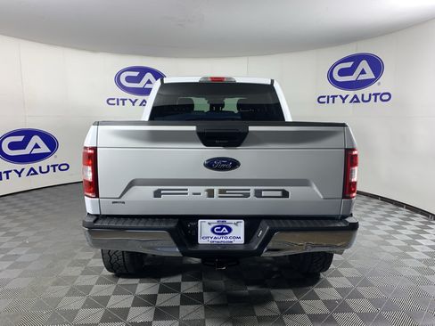 Used 2018 Ford F150 XLT AWD/4WD image 4