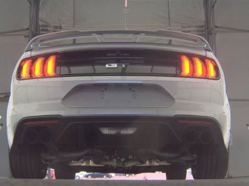 Used 2021 Ford Mustang GT Premium w/ GT Performance Package RWD image 9