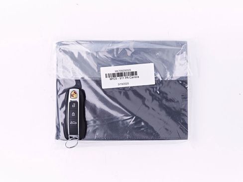Used 2025 Porsche 911 Carrera RWD image 96