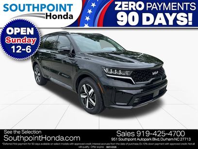 Used 2023 Kia Sorento EX w/ Panoramic Sunroof Package