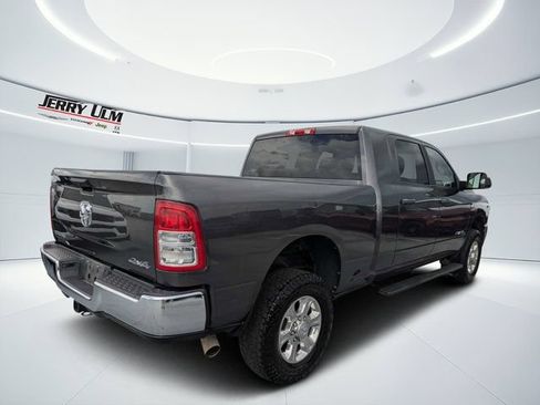 Used 2022 RAM 2500 Big Horn w/ Level A Equipment Group AWD/4WD image 3
