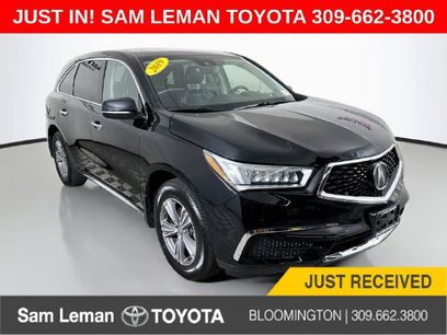 Used 2019 Acura MDX SH-AWD