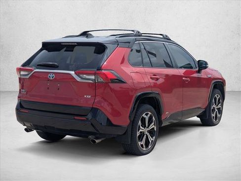 Used 2023 Toyota RAV4 XSE AWD/4WD image 5