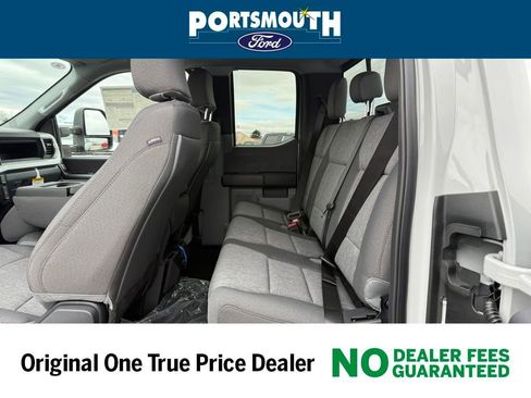 New 2026 Ford F250 XL w/ STX Appearance Package image 6