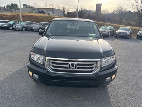 Used 2013 Honda Ridgeline RTL image 3