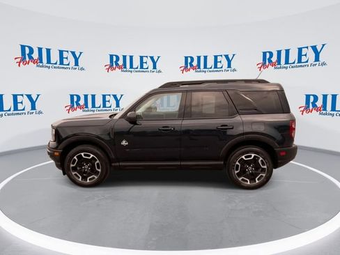 Used 2023 Ford Bronco Sport Outer Banks AWD/4WD image 6