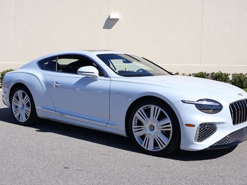 New 2026 Bentley Continental GT image 8