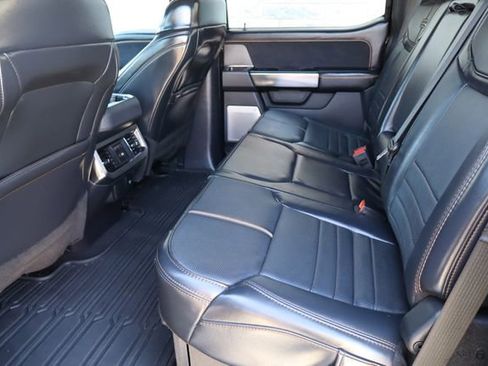 Used 2024 Ford F250 Platinum w/ Tremor Off-Road Package AWD/4WD image 6