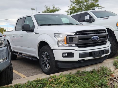 Used 2018 Ford F150 XLT w/ Equipment Group 302A Luxury AWD/4WD image 5