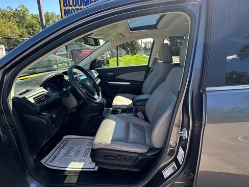Used 2015 Honda CR-V EX-L image 23