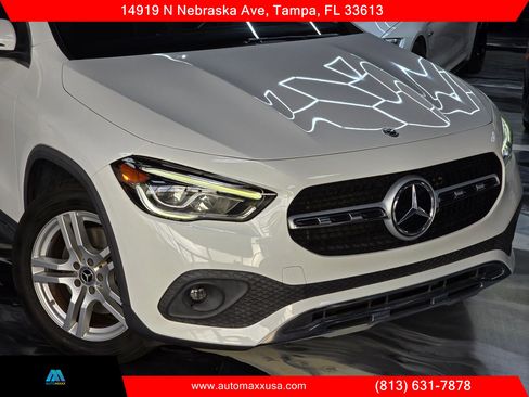 Used 2021 Mercedes-Benz GLA 250 w/ Premium Package image 2