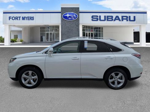 Used 2015 Lexus RX 350 AWD image 8