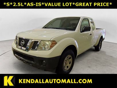 Used 2014 Nissan Frontier S
