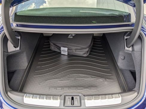 New 2025 Porsche Taycan GTS image 25