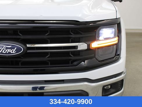 Used 2024 Ford F150 XLT w/ Mobile Office Package image 7