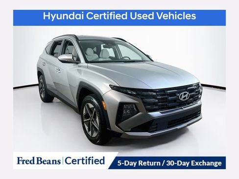 Certified 2026 Hyundai Tucson SEL AWD/4WD image 1