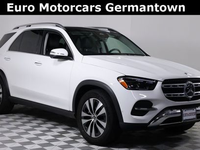 Certified 2025 Mercedes-Benz GLE 350 4MATIC