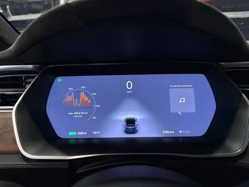 Used 2016 Tesla Model X Performance image 10