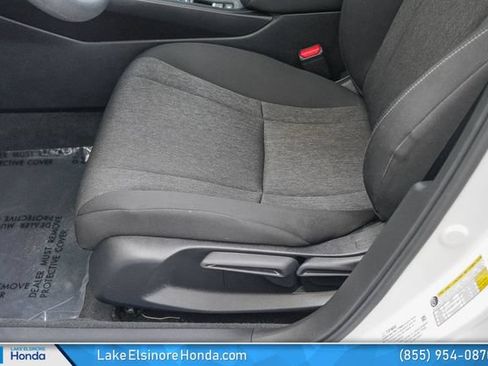 Certified 2025 Honda Accord LX image 16