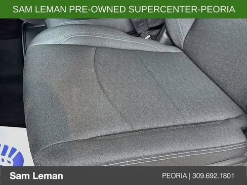 Used 2026 RAM 2500 Big Horn AWD/4WD image 19