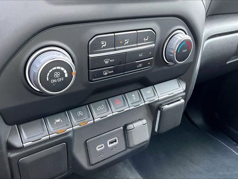 Used 2023 Chevrolet Silverado 1500 Custom RWD image 33
