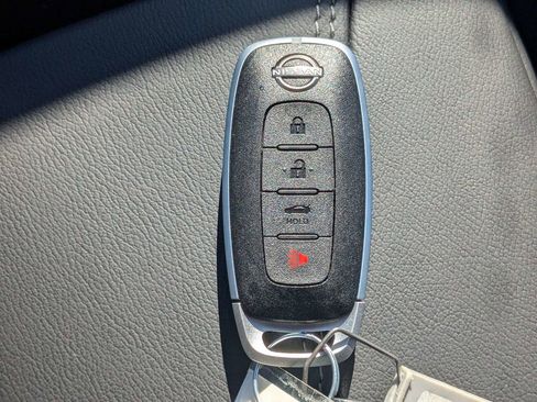 New 2026 Nissan Sentra S w/ Floor Mat Package image 33