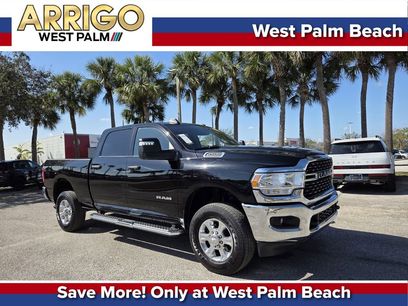 Used 2024 RAM 2500 Big Horn w/ Bed Utility Group