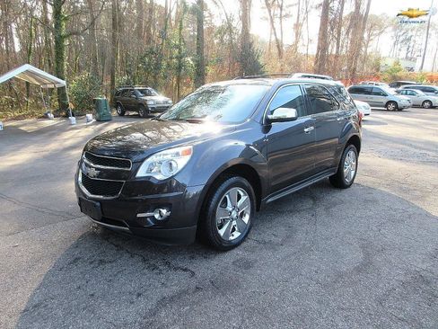 Used 2013 Chevrolet Equinox LTZ image 1