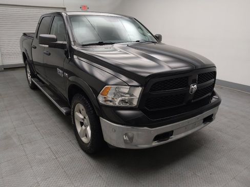 Used 2015 RAM 1500 Outdoorsman image 13