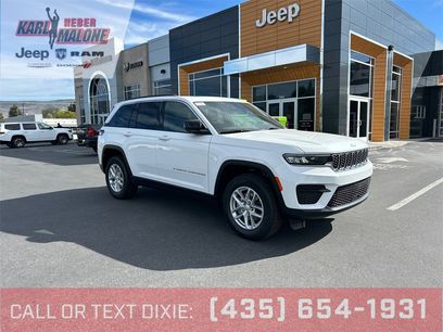 New 2025 Jeep Grand Cherokee Laredo X w/ Luxury Tech Group I