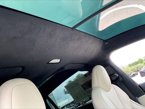 Used 2022 Tesla Model X Plaid AWD/4WD image 13