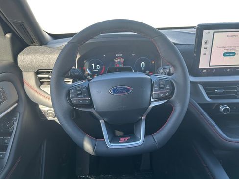 New 2026 Ford Explorer ST w/ Sun And Sound Package image 12