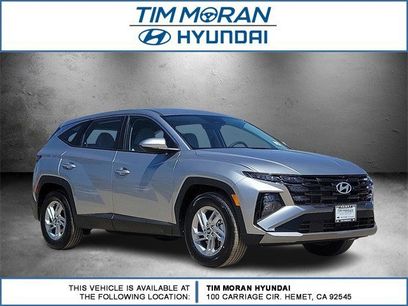 New 2025 Hyundai Tucson SE