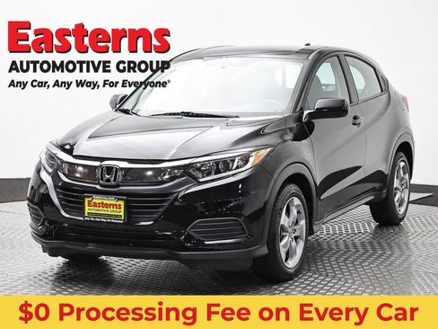 Used 2020 Honda HR-V LX image 1