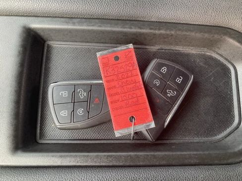 Used 2022 Chevrolet Silverado 1500 Custom image 43