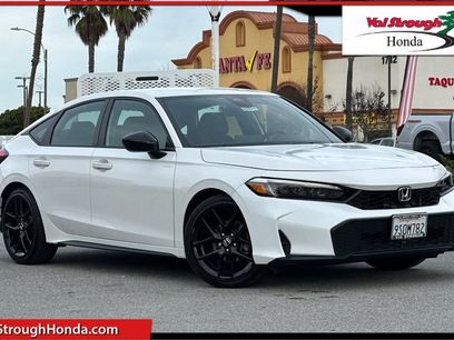 Used 2025 Honda Civic Sport