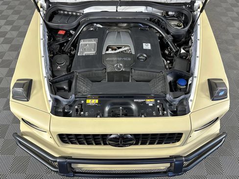 Used 2024 Mercedes-Benz G 63 AMG 4MATIC image 27