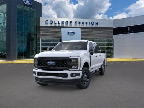 New 2025 Ford F250 XL w/ STX Appearance Package image 2