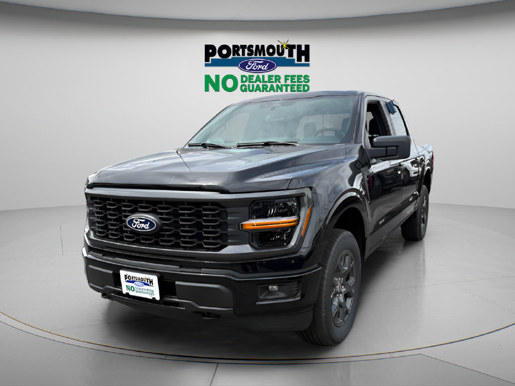 New 2026 Ford F150 STX w/ Equipment Group 200A AWD/4WD image 3