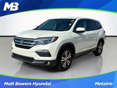 Used 2017 Honda Pilot EX-L