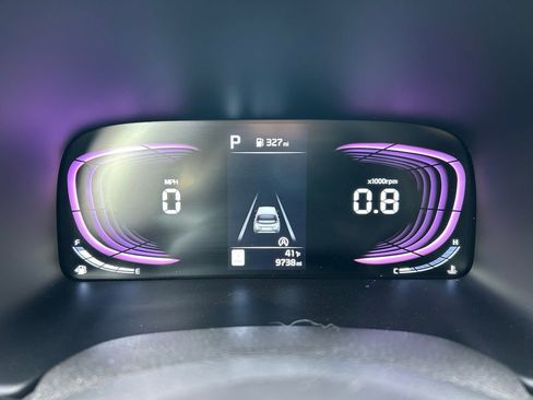 Used 2025 Kia Soul LX FWD image 17